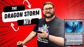 TARKIR DRAGONSTORM: Inside the Wildest Magic Pre-Release at Clovis Cards