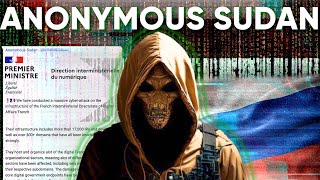 Qui sont VRAIMENT les Anonymous Sudan, ces hackers qui ciblent nos ministères français ?