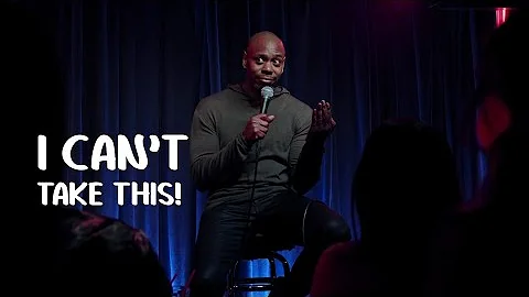 Dave Chappelle Full Special|| The Bird Revelation ...