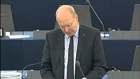 Andrew Duff on the Lisbon Treaty on parliamentary cooperation in the field of CFSP/CSDP