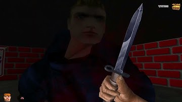 Wolfram Wolfenstein Remake Level.9 finale 100%