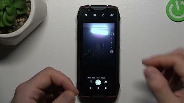 How to Manage Front Camera Mirror Effect on CUBOT KingKong Mini 3?