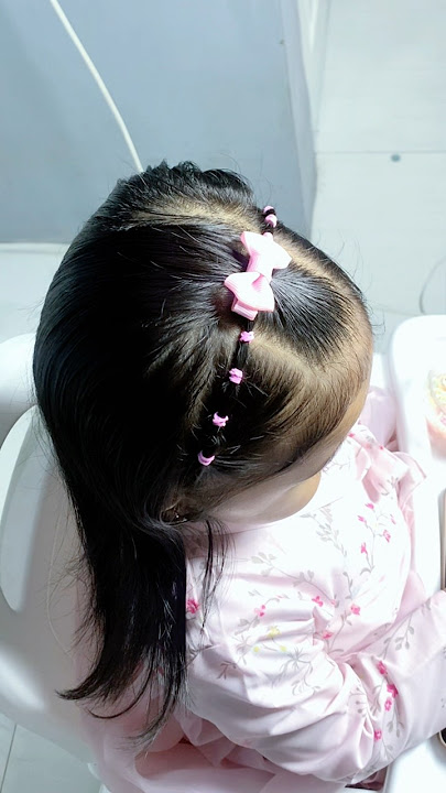 Ikat rambut ala Bila #shortvideo #hairstyle #hairstyletutorial #hairstyles #hairtutorial