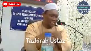 3 Asas Untuk Kita Hidup - Ustaz Auni Mohamed