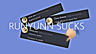 Hashtag Anti Runyunn Number 2