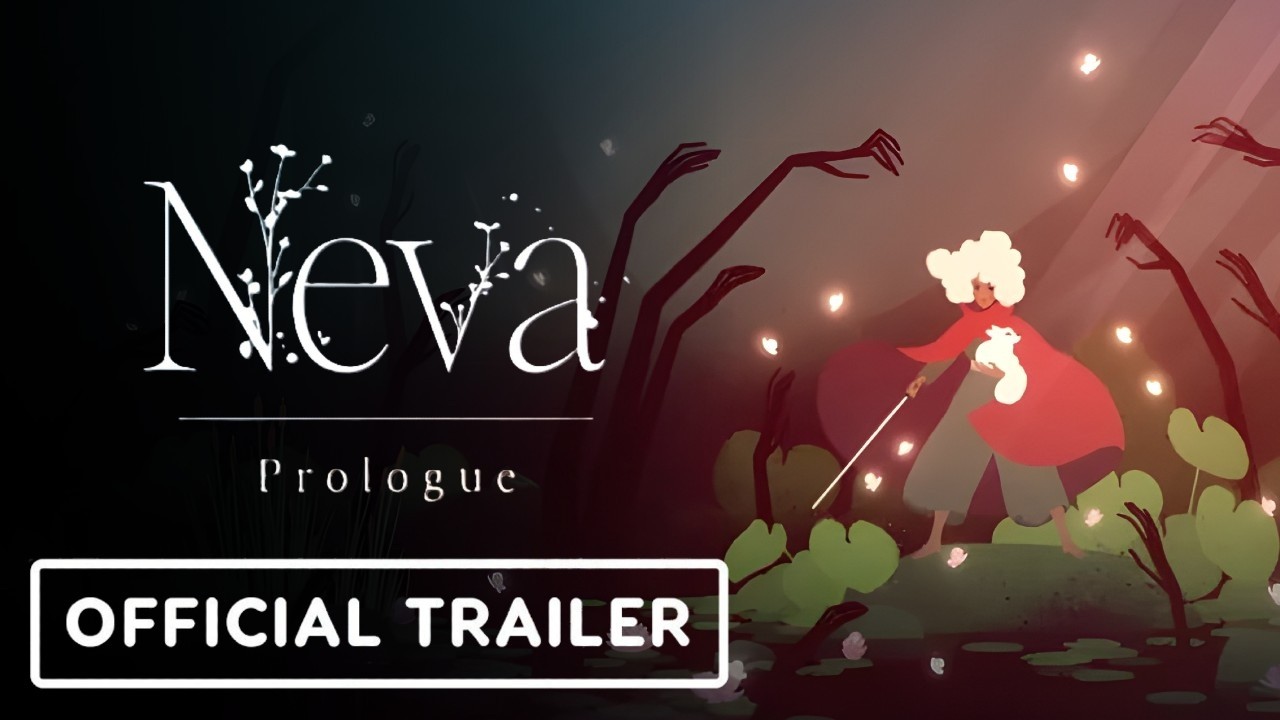 Neva: Prologue  - Official Announcement Trailer