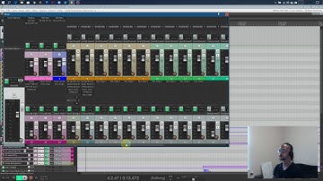 Side Chain Compression With Reaper Reacomp