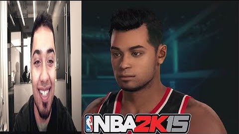 NBA 2k15 Next Gen My Career - The Dream Returns! The Face Scan Creation Of The Brown Mamba!
