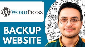How to Backup Your Wordpress Website - 2025 (Quick & Easy)