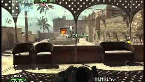 collateral and cross map quick scope