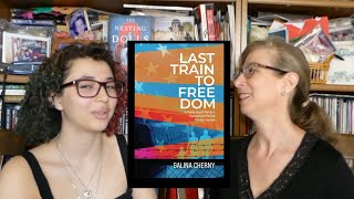 Explaining USSR To My Kid - Through Books (Ep. #18: Last Train To Freedom)