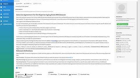 Edit brainlife.io project