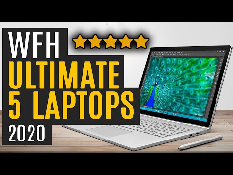 Best Laptops for Working From Home - Top 5 Laptops 2020 by TopicalTech