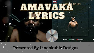 Sjava- Amavaka Lyrics