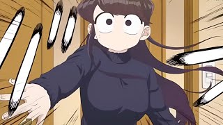 El Papá De Komi, Sorprende E Intimida A Tadano Por Que Está En La Habitación De Ella. Komi-San