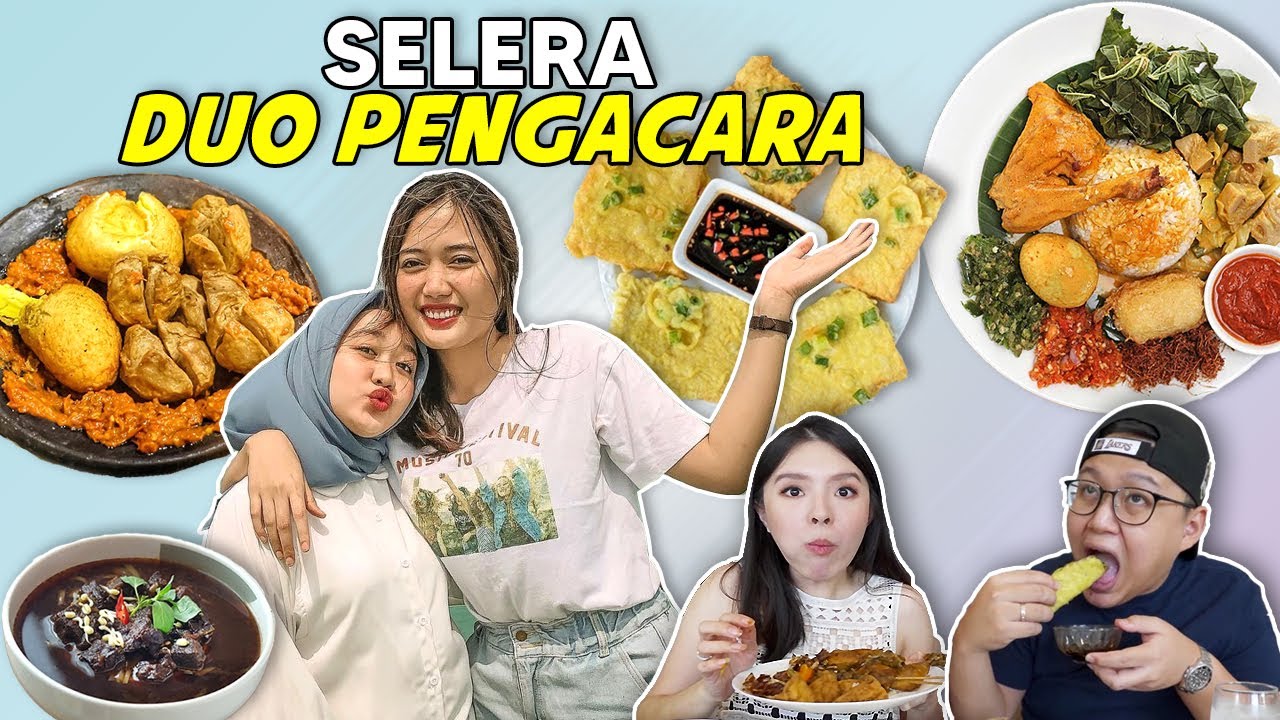SELERA DUO PENGACARA SEENAK APA YA ?? KITA REVIEW JUJUR !!