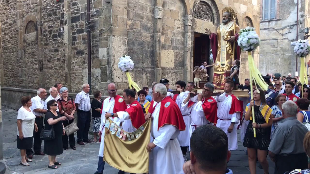 FUORI PORTA WEB - Festa di San Nicola di Bari a Guglionesi 2018