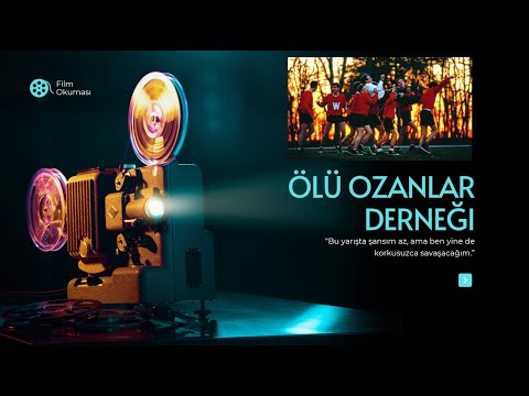 Ölü Ozanlar Derneği Film Okuması - PKP - Volkan Çobanoğlu