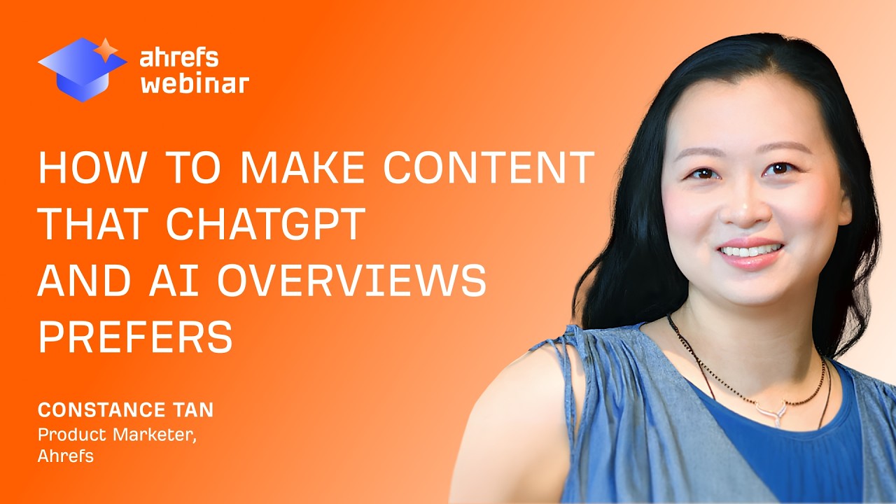 How to make Content that ChatGPT and AI Overviews prefers - Backed by 6 ...