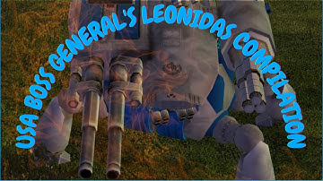 C&C Generals Zero Hour - Contra 009 final mod: USA Boss General