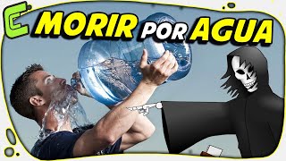 💀Can you DIE from DRINKING too much WATER?