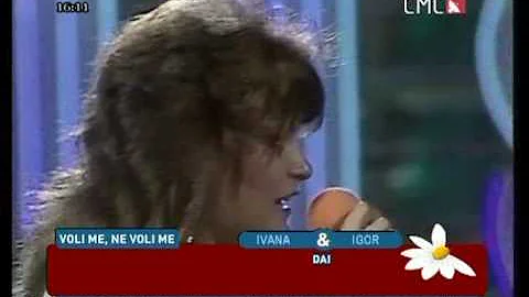Ana Sasso i Klapa ibenik - Oli Bilo, Oli Crno (Spl...