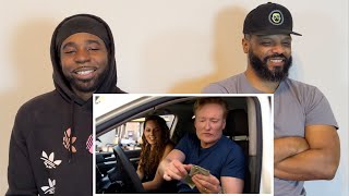 Conan Helps His Assistant Buy A New Car Reaction