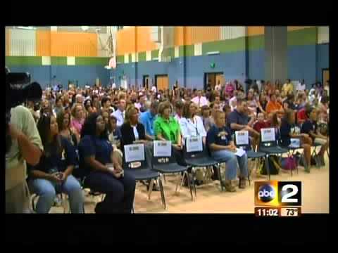 A Look at the New West Towson Elementary School