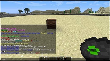 Bukkit Plugin Tutorial: RecordRepeat - Repeat discs when placed in a jukebox.
