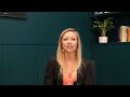 Ashley Olson Onyango, Head of Financial Inclusion & AgriTech at GSMA, endorsing #familyremittances