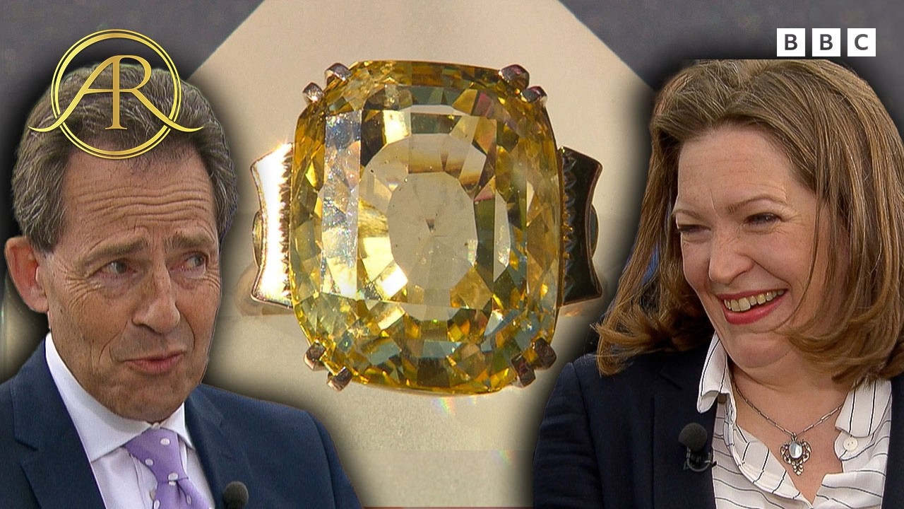 Jewellery Discoveries That Left Experts & Owners Speechless | Series 38 | Antiques Roadshow UK