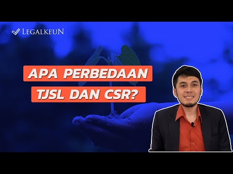 Mengenal Lebih Jauh tentang Tanggung Jawab Sosial Lingkungan (TJSL)