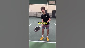 Forehand Speedup Off The Bounce 🏆🚀 #pickleballtips #pickleball #shorts