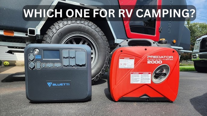 Boondocking Solar Vs Generator: Which is Best for Off-Grid Camping?