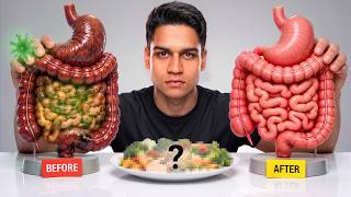 🇮🇳 Full Guide To Fix Your Gut Health In 25 Minutes