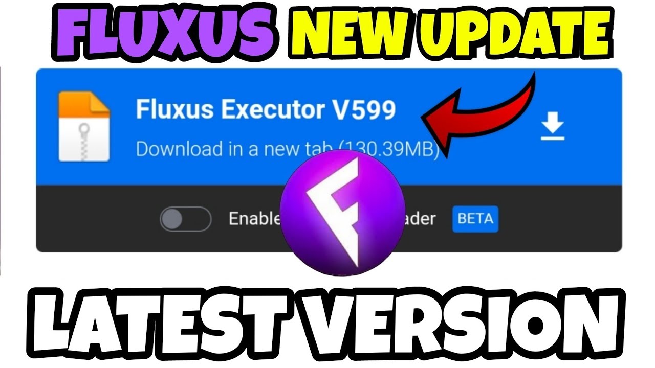 Fluxus Coral New Update 599, Delta Executor & Codex