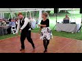 The Greatest Showman Mother/Son Dance at Corey and Katie's Wedding