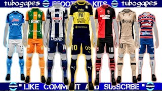 New Kits! Best Jersey eFootball 2023 mobile