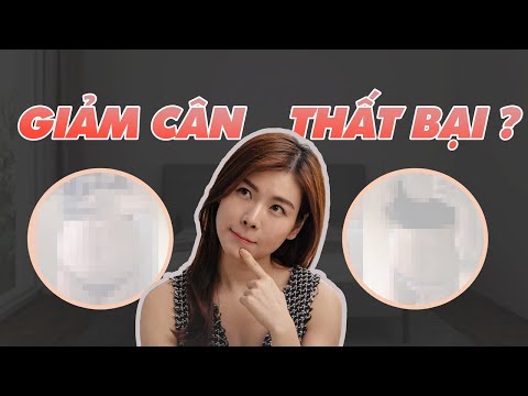 Lấy động lực giảm cân cùng mình! | Tips mình áp dụng để không bỏ cuộc
