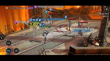 Raid Shadow Legends Stage 7 Final Boss BRIMSTONE PATH Normal 3 Star ⭐#12