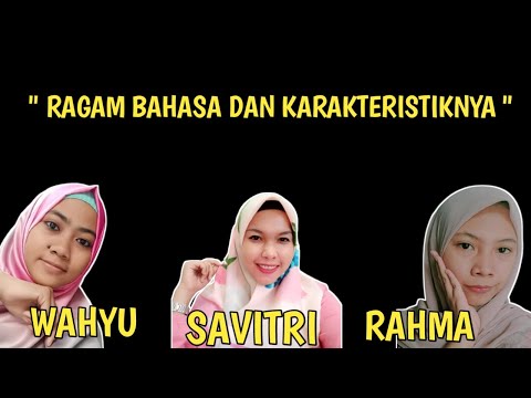 Video: Ragam - apa itu: karakteristiknya