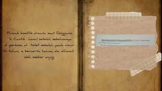 Menceritakan ulang novel sejarah 