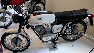 Moto Guzzi Stornello 160 - 1968-70