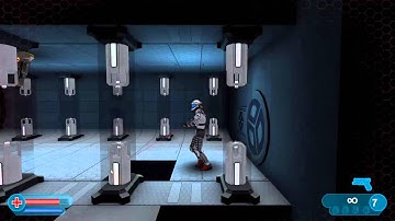 Unity Engine Game Test Alpha