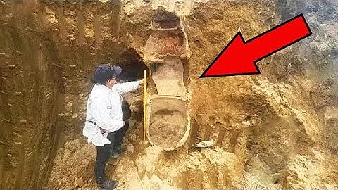 100 Most Amazing Archaeological Finds