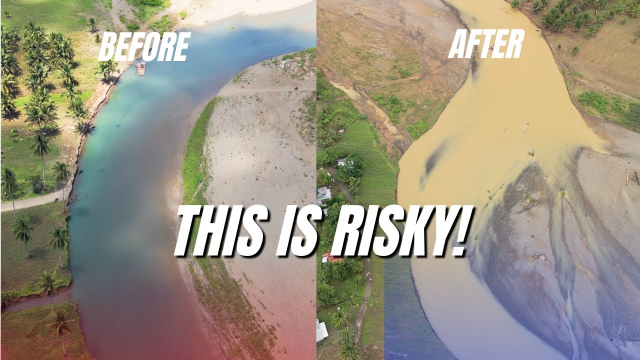 Aftermath everytime magbaha, Grabe kalouy!