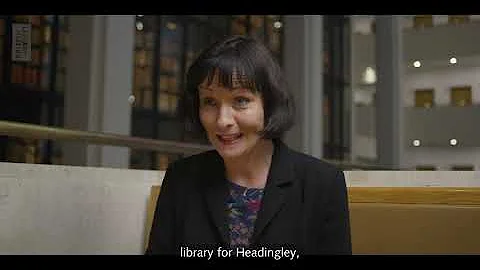 Library Lives: Sally Halper