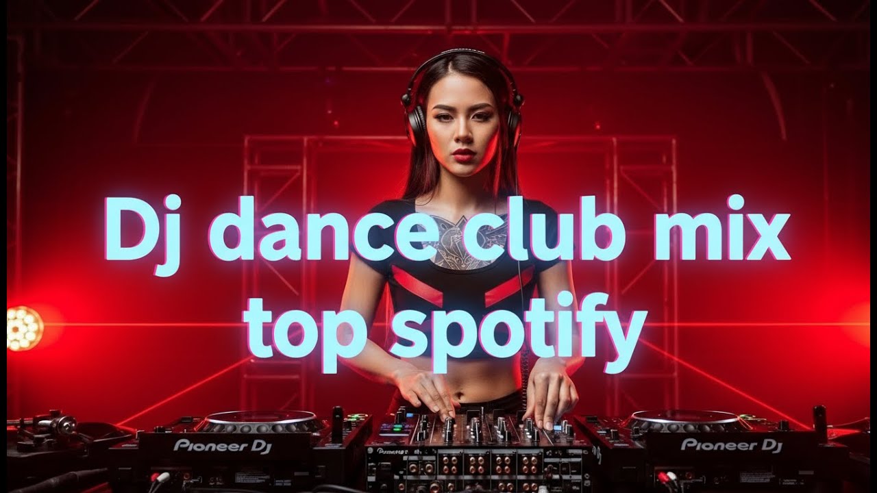 DJ Dance Mix 🔥 Nonstop EDM Club Party Music That Explodes the Dancefloor All Night