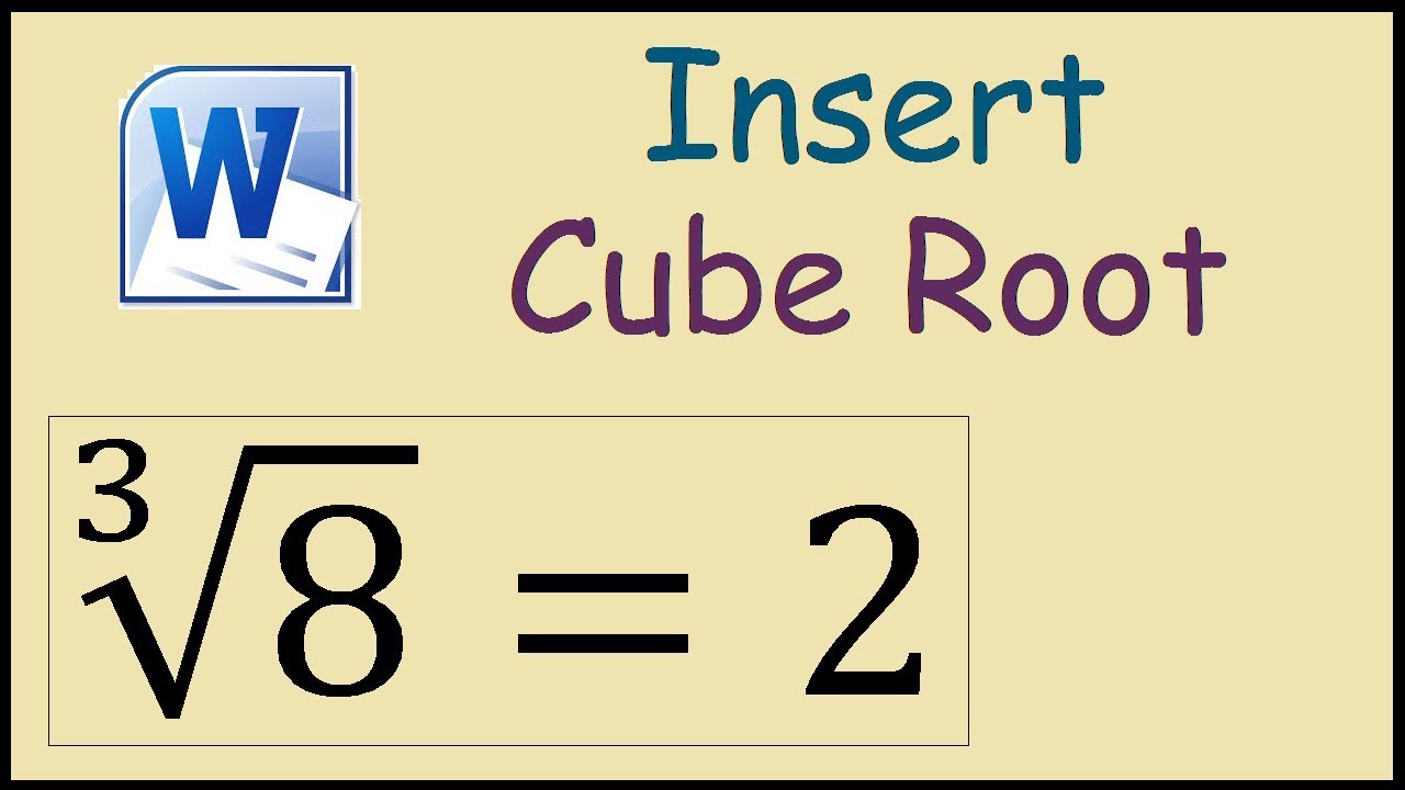 Кубический корень равен. Кубический корень. Кубический корень на английском. Cube root symbol. Кубический корень из -1.