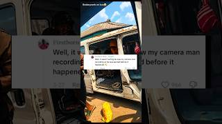 Snake Prank on Bus Part2 #Music from Comments #music #Comments #shorts #shortsvideo